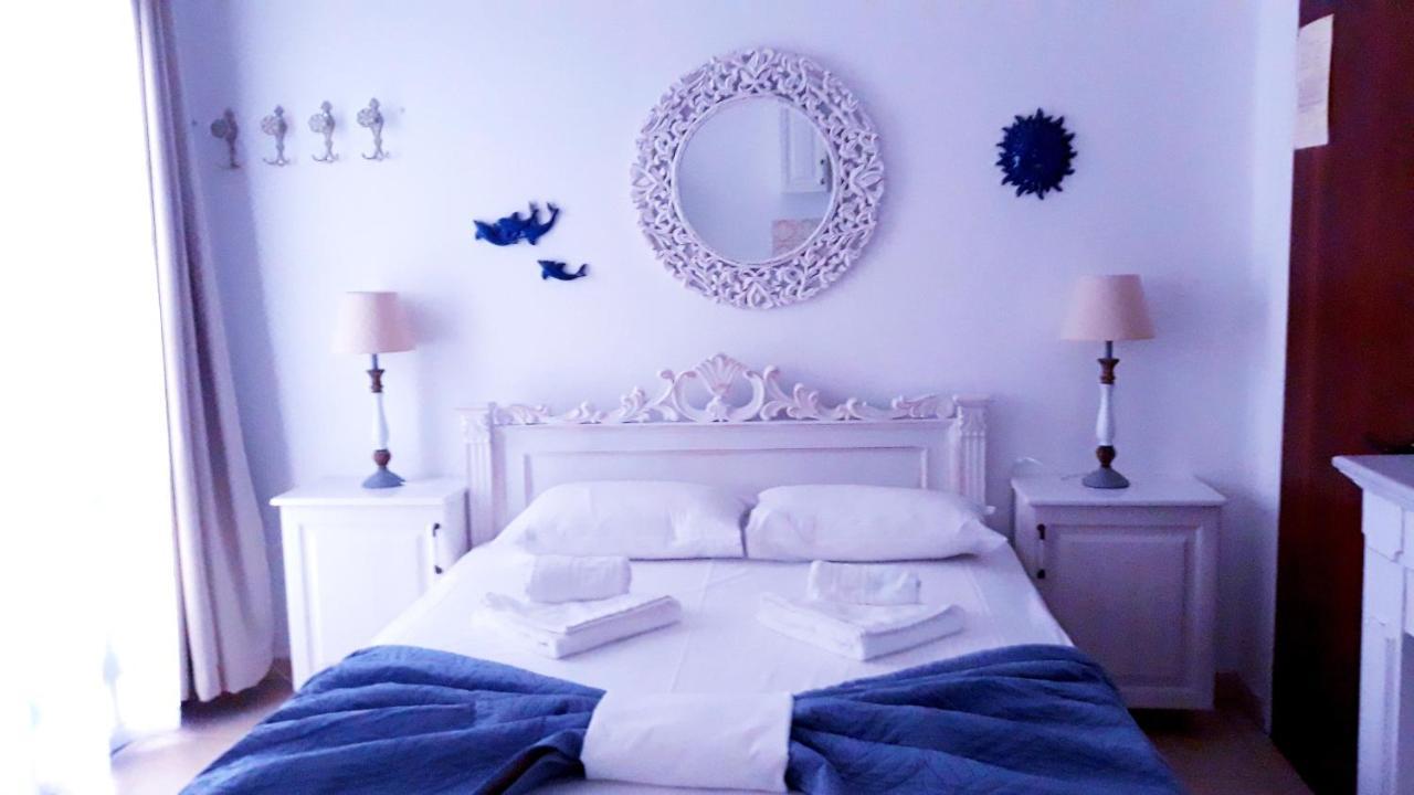 Christos Rooms 帕琉乔拉 外观 照片