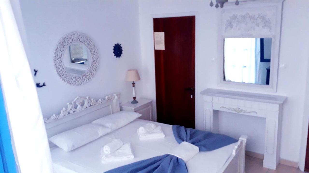 Christos Rooms 帕琉乔拉 外观 照片
