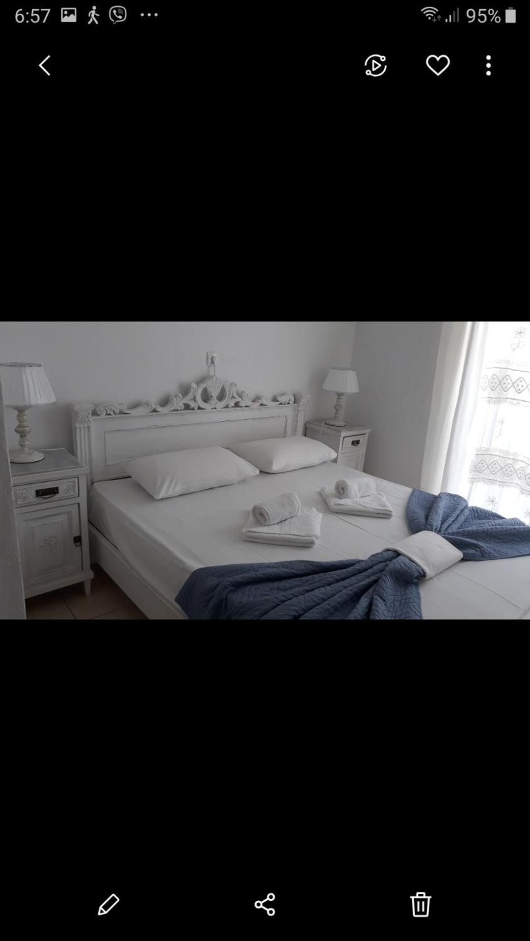 Christos Rooms 帕琉乔拉 客房 照片