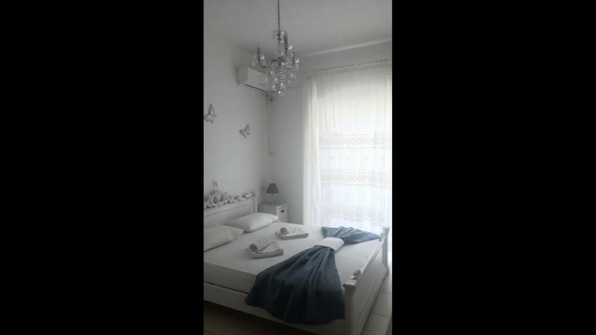 Christos Rooms 帕琉乔拉 客房 照片