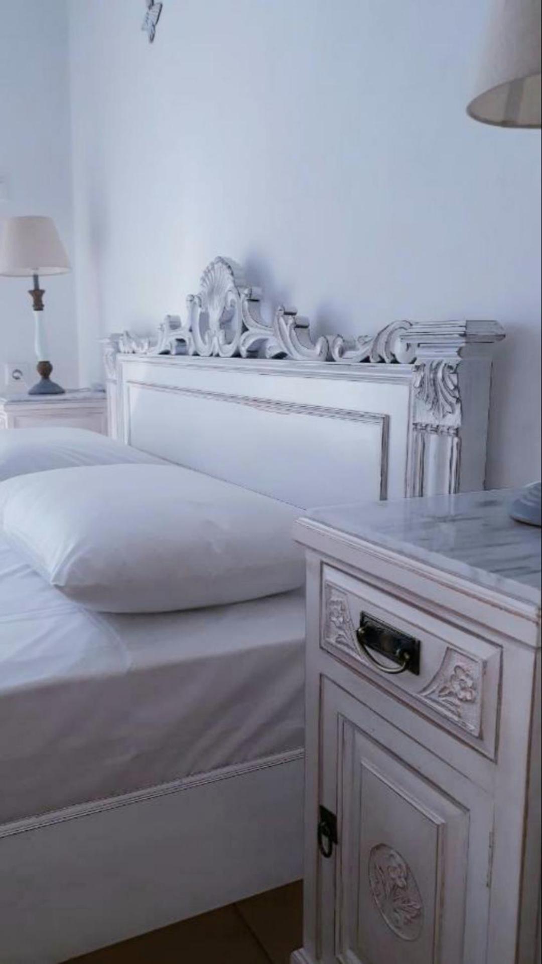 Christos Rooms 帕琉乔拉 客房 照片