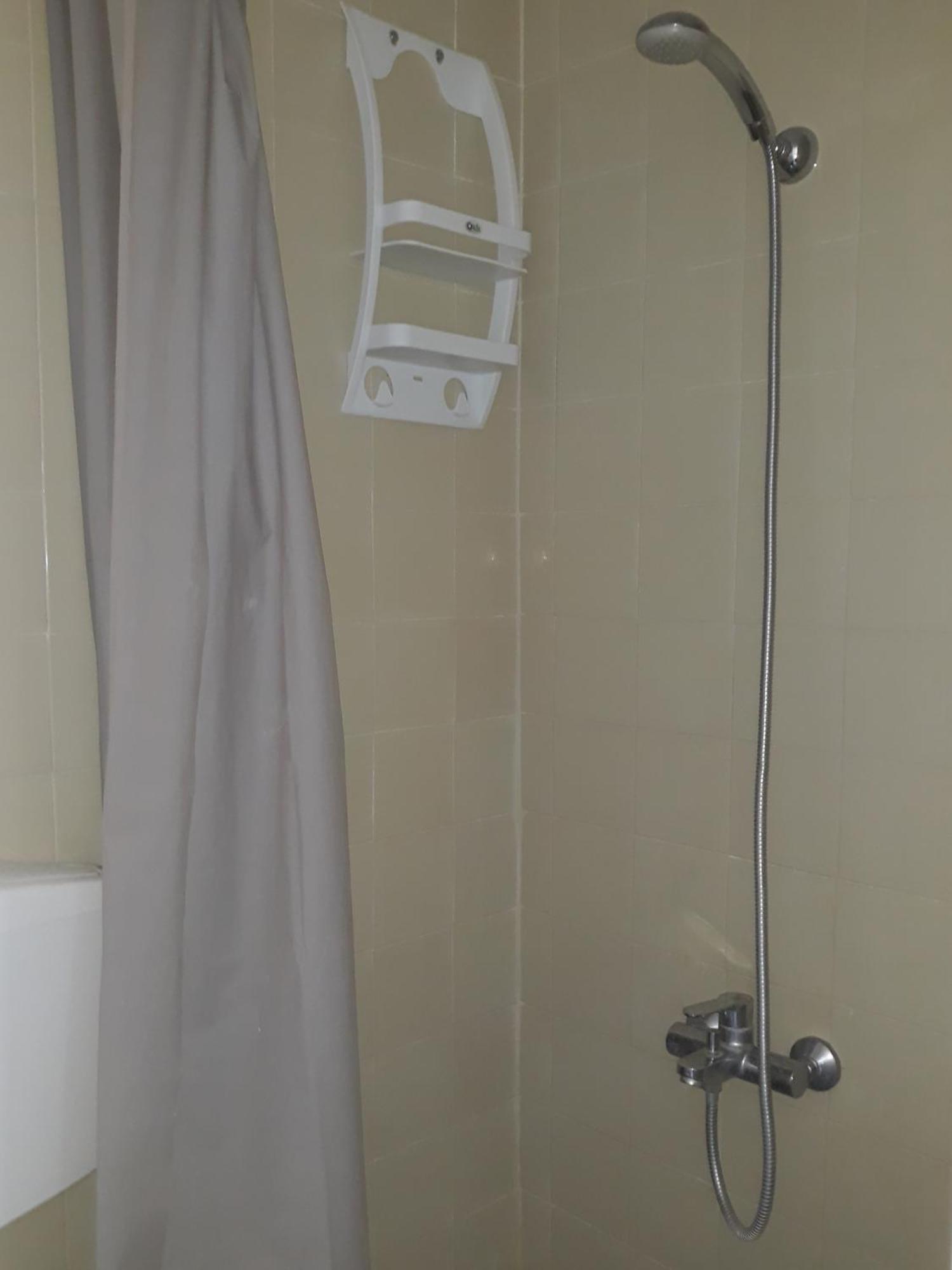 Christos Rooms 帕琉乔拉 客房 照片