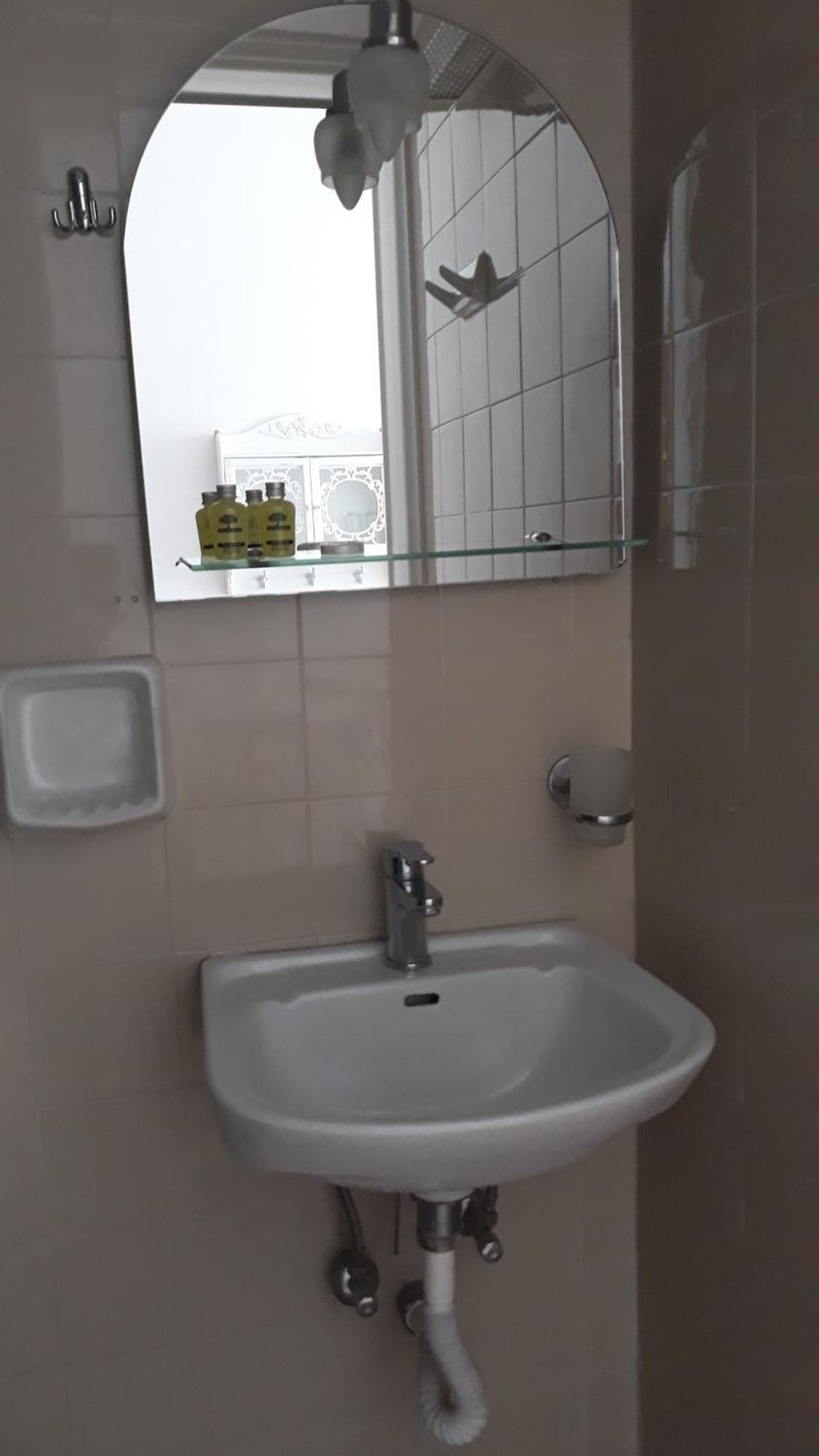 Christos Rooms 帕琉乔拉 客房 照片