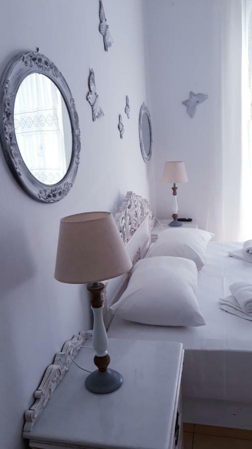 Christos Rooms 帕琉乔拉 外观 照片