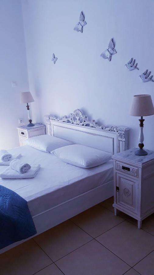 Christos Rooms 帕琉乔拉 外观 照片