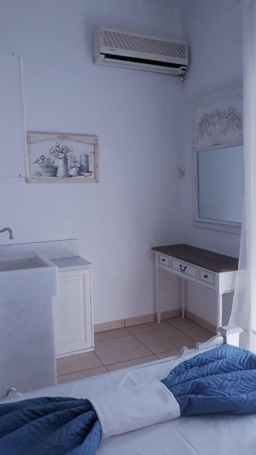 Christos Rooms 帕琉乔拉 外观 照片