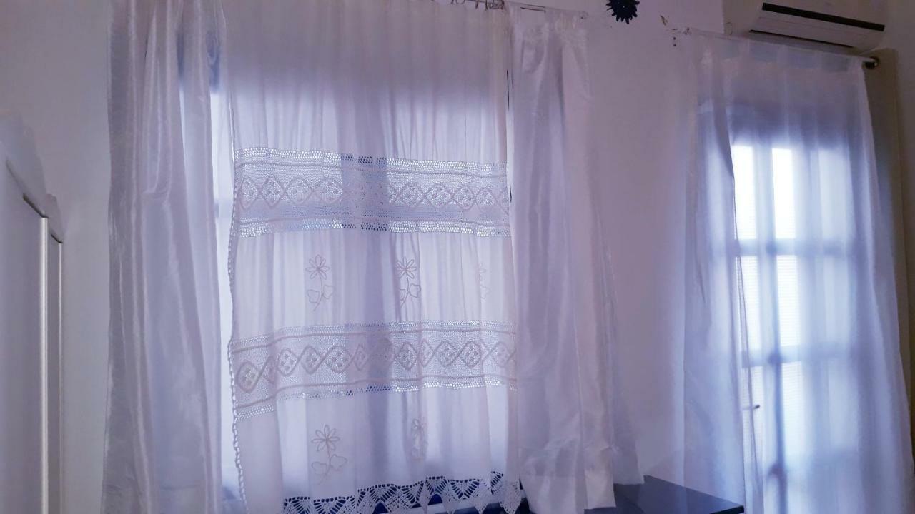 Christos Rooms 帕琉乔拉 外观 照片