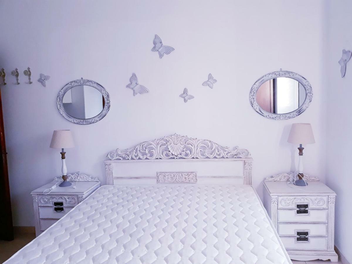 Christos Rooms 帕琉乔拉 外观 照片