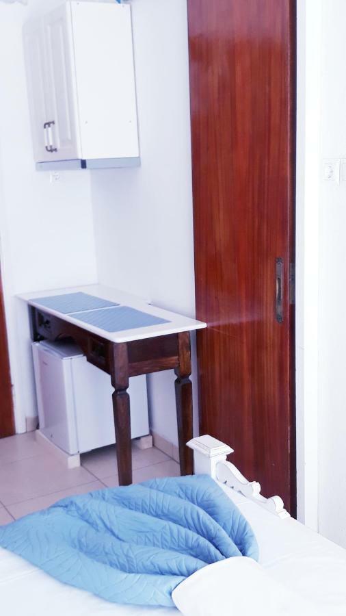 Christos Rooms 帕琉乔拉 外观 照片
