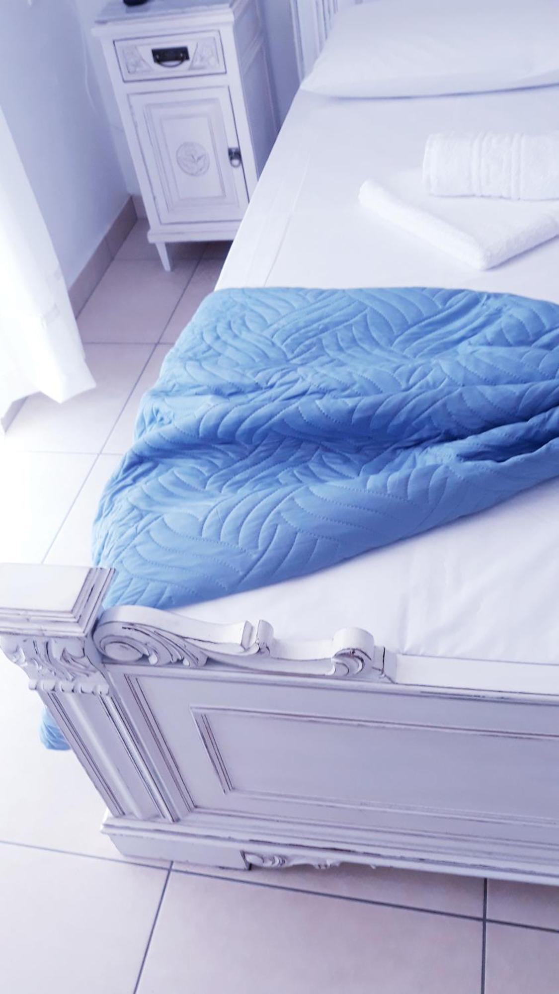 Christos Rooms 帕琉乔拉 外观 照片